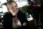 Gitte Seeberg mener, at vi skal give flygtninge en bedre tilværelse, mens de er i landet. 