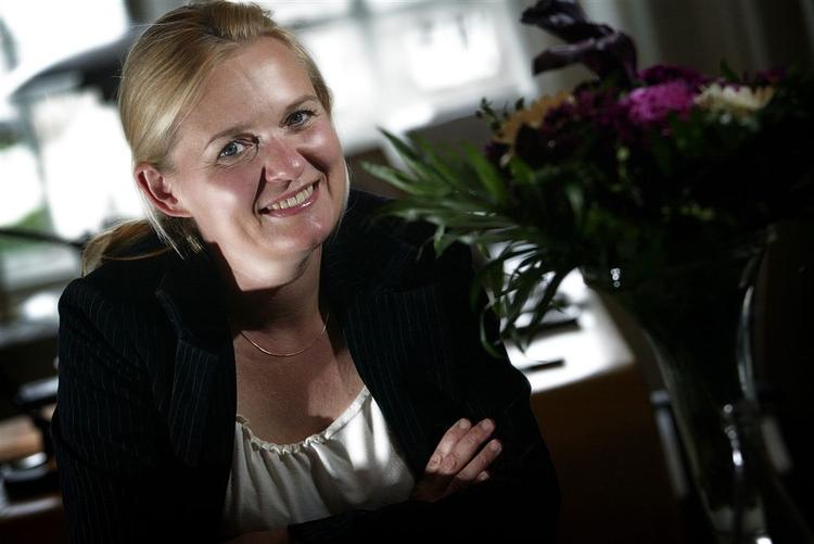 Gitte Seeberg mener, at vi skal give flygtninge en bedre tilværelse, mens de er i landet. 