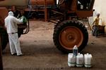 Cheminova sælger ekstremt gifte sprøjtemidler til blandt andet brasilianske bønder. Det har mødt kritik af FN's landbrugsorganisation, FAO. 