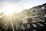 Forældreforeningen Forældre Mod Politibrutalitet vil forsvare de unges ytringsfrihed. 