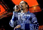 Snoop Dogg til Roskilde Festival i 2005. 