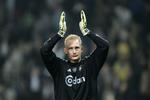 Klap, farvel og tak. Casper Ankergren vil væk fra Brøndby. 