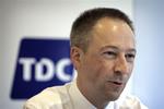 TDC's koncernchef, Jens Adler, varsler, at der hvert år skal nedlægges mellem fem og syv procent af stillingerne om året. 