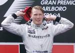 Mika Hakkinen