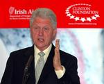 IRELAND CLINTON AFRICA AID
