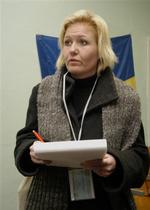 Den konservative ordfører for udviklingsbistand, Carina Christensen, er ikke tilfreds med Ulla Tørnæs' nye plan for udvælgelse af bistandsprojekter. 