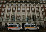 Millenium Hotel i London er et af de centrale steder i efterforskningen af det formodede giftdrab på den afhoppede russiske spion Aleksandr Lidvinenko. 