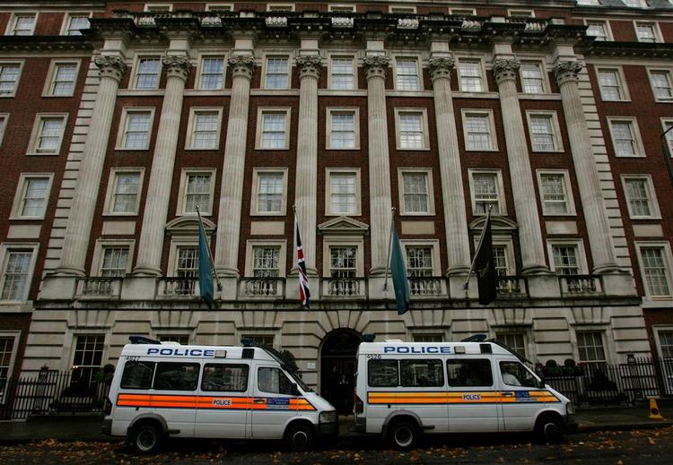 Millenium Hotel i London er et af de centrale steder i efterforskningen af det formodede giftdrab på den afhoppede russiske spion Aleksandr Lidvinenko. 