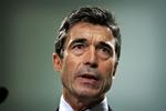 Pressemøde med Anders Fogh Rasmussen