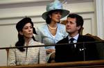 Alexandra fik et hus efter eget valg at bo i, da hun blev skilt fra prins Joachim. Det vilkår er nu fjernet i ny ægtepagt mellem kronprinsse Mary og kronprins Frederik. 