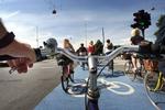 Sikkerheden på Københavns cykelstier undersøgt. 