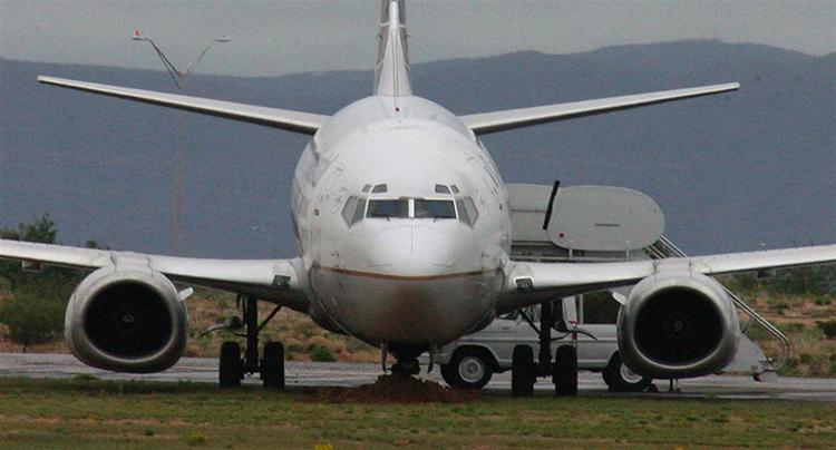 Når du lander i en amerikansk lufthavn, har du forlængst fået tildelt din egen personlige terror-karakter. 