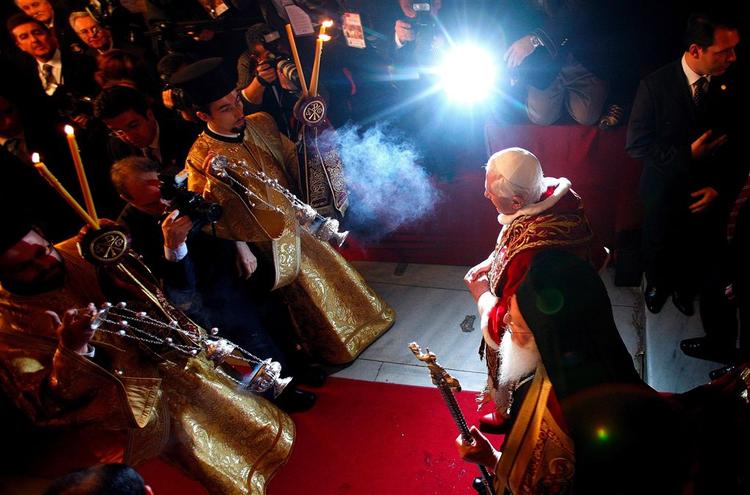 Paven synes håber på, at hans nylige rejse vil resultere i bedre dialog mellem kristen og muslimer i fremtiden. 