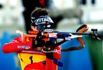 Ole Einar Bjørndalen vandt World Cup-sejr nr. 66 i dag. 