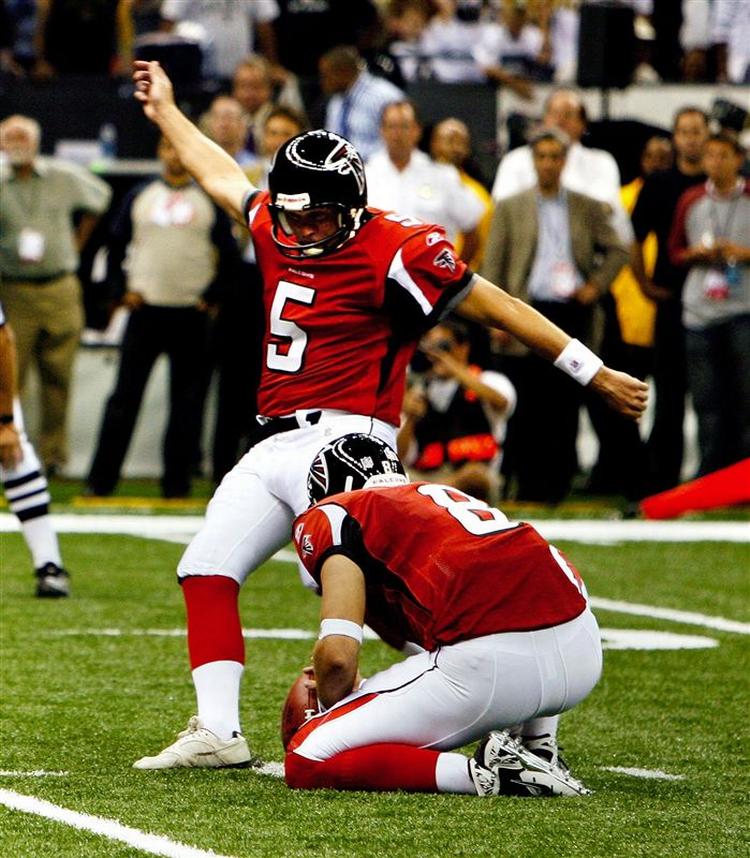 Morten Andersen kan allerede i næste kamp mod Tampa Bay Buccaneers nå rekorden. 