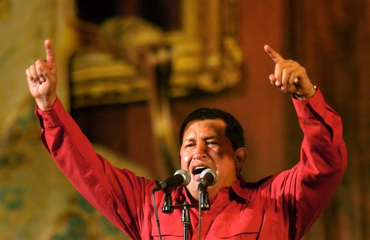 Chavez forbliver på Venezuelas præsidentpost. 