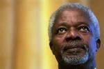 FN's generalsekretær Kofi Annan mener, at situationen i Irak nu er værre end under Saddam Hussein. 