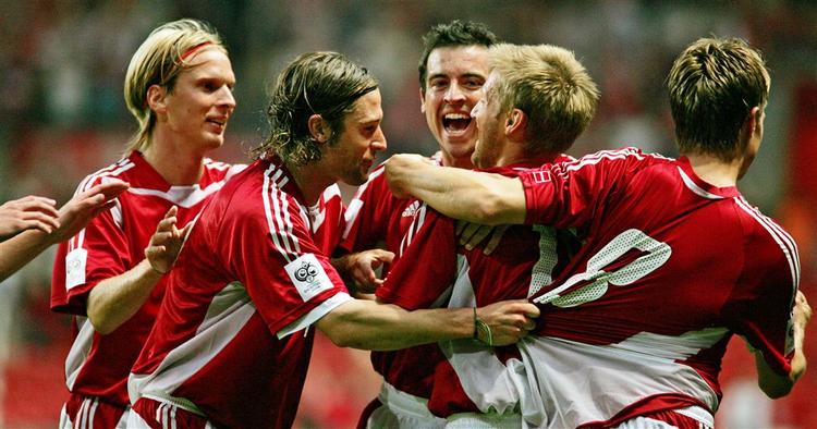 Hvis Danmark kvalificerer sig til EM i 2008, vises kampene på TV2. 