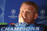 Gordon Strachan sagde ved ankomsten til København, at FCK er et godt hold. 