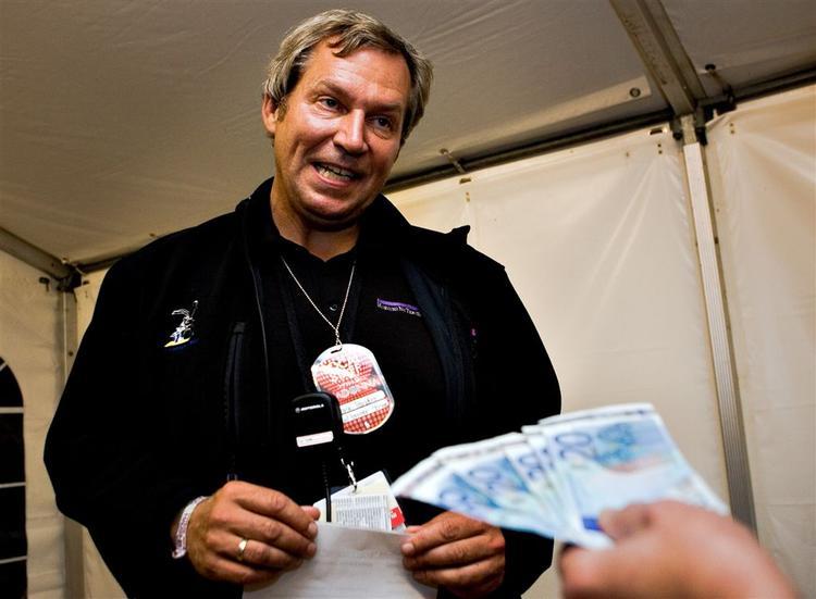 Frank Panduro har hentet Madonna og Rolling Stones til Horsens, men vil ikke længere være direktør for Horsens Ny Teater. 