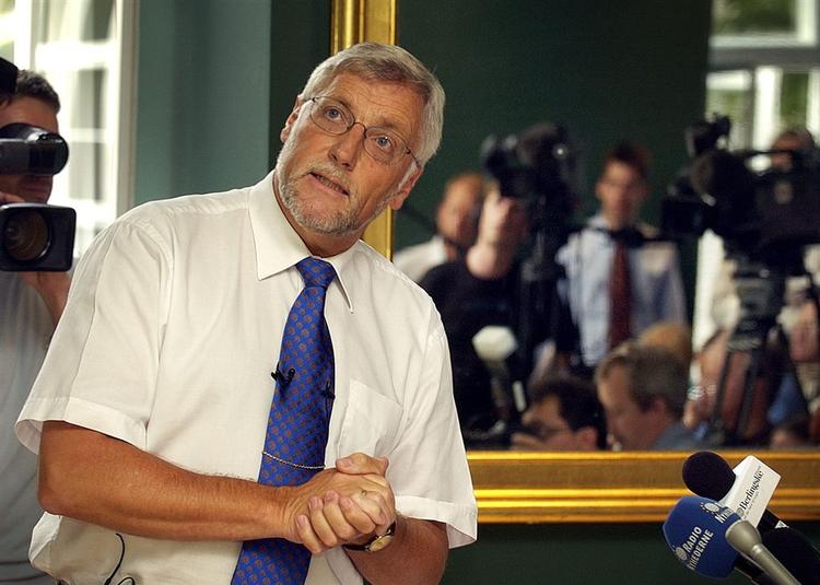 Finansminister Thor Pedersen har fremlagt en redegørelse for Danmarks økonomiske tilstand. 