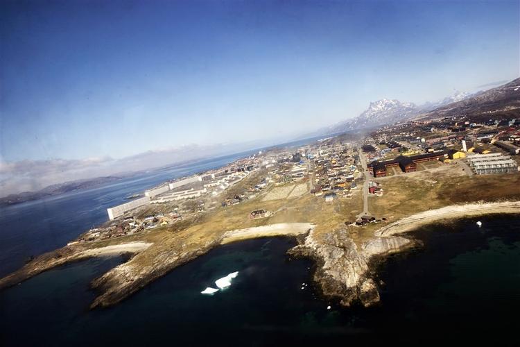 Nuuk Kommune fusionerer med fire andre kommuner og bliver 15 gange så stor som Danmark. 