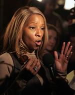 Mary J. Blige kan rende ind i en sand regn af Grammyer, når priserne uddeles til næste år. 