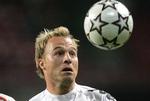 27-årige Lars Jacobsen kom til FCK i foråret 2004. 