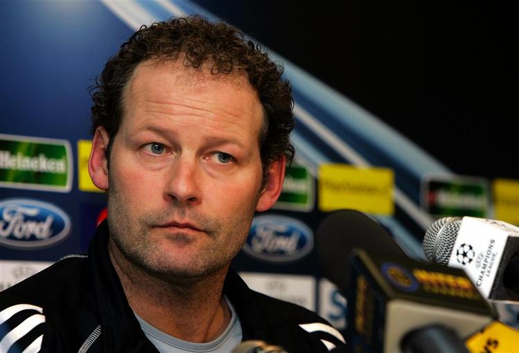 Danny Blind kan se frem til at miste kørekortet i en periode. 