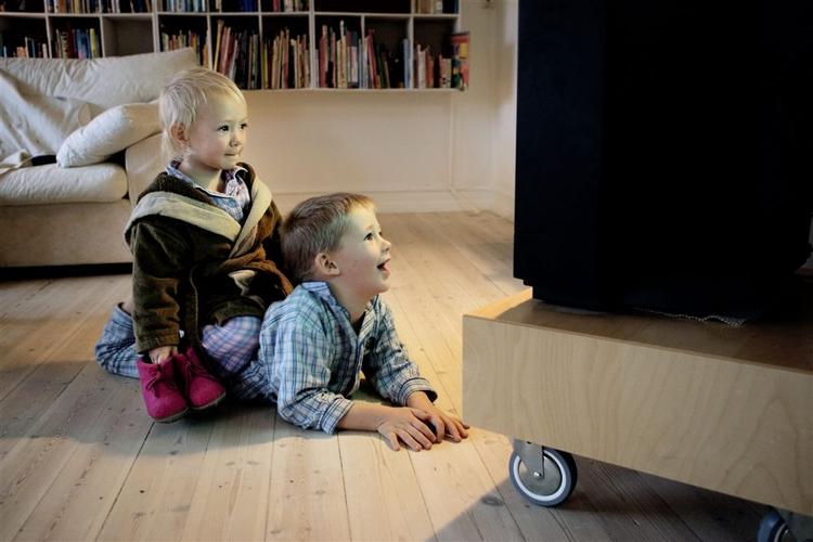 Fjernsyn for Dig - i fremtiden er det kl. 17.30. 