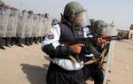 Træningen af de irakiske styrker skal fremskyndes, lyder en af mulighederne for justering af den amerikanske Irak-politik. 