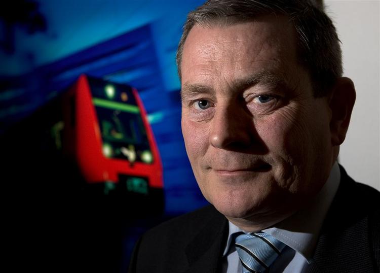 Chefen for DSB S-tog, Benny Würtz, skal fyres, mener Dansk Jernbaneforbund. 