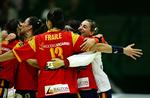EM i Damehåndbold - Frankrig - Spanien