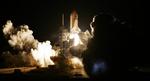 Endelig lykkedes det. I nat kl.2.47 (dansk tid) lettede rumfærgen Discovery fra Cape Canaveral i Florida. 