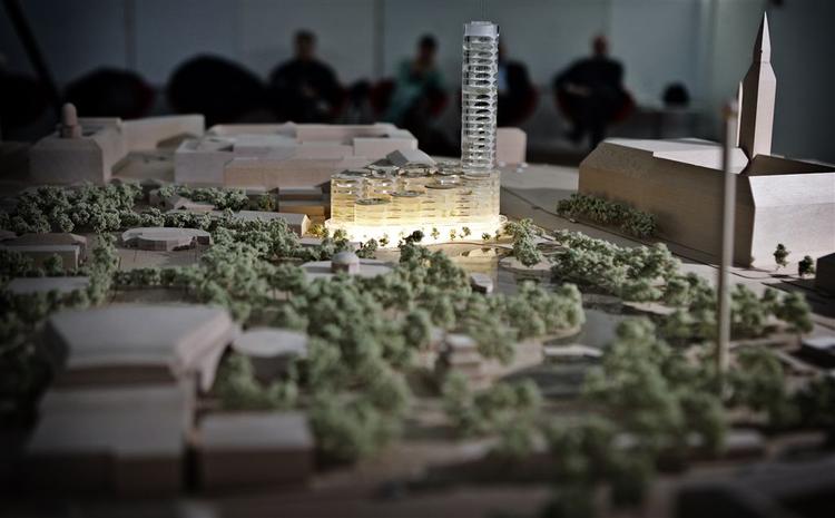 Tivolitårn kan blive større end antydet. 