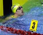 EM-stævnet fik en effektfuld afslutning, da Jonas Tilly fuldendte hvad Stefan Nystrand, Petter Stymne og Marcus Piehl havde startet og satte verdensrekord i 4x50 meter fri. 1.24,89 min. var 15 hundredededele sekund hurtigere end Hollands vindertid fra sidste års EM. 