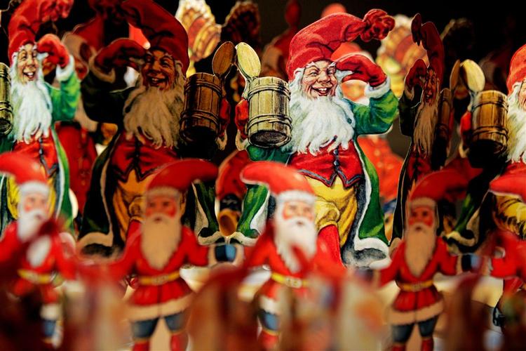 Importen af julepynt er steget med 17 procent sammenlignet med sidste år. 