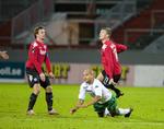 Tobias Linderoth og Markus Allbäck er gået på ferie efter de søndag aften afrundede et travlt fodboldefterår med 2-1-sejren over Hammarby. 