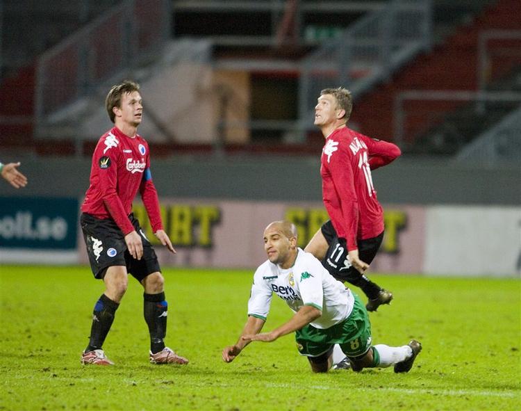 Tobias Linderoth og Markus Allbäck er gået på ferie efter de søndag aften afrundede et travlt fodboldefterår med 2-1-sejren over Hammarby. 