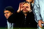Chelseas manager Jose Mourinho er sur på Arsenal. 