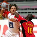 Claus Møller Jacobsen får comeback i VM-truppen. 