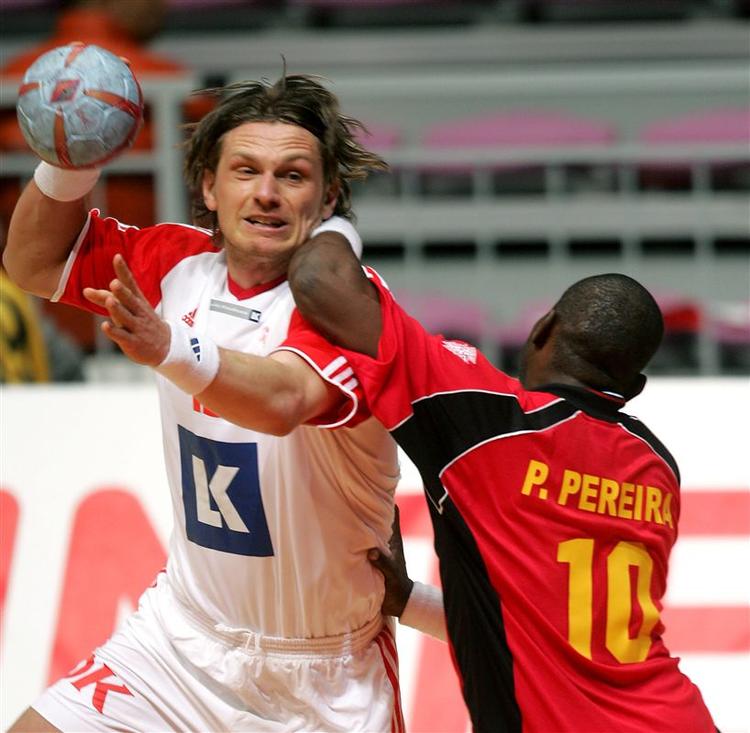 Claus Møller Jacobsen får comeback i VM-truppen. 