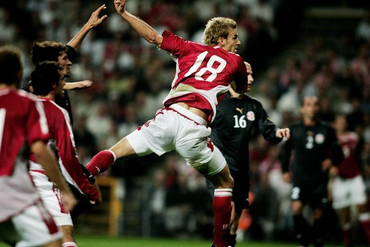 Søren Larsen er på ny ramt af skader. 