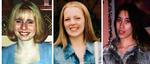 Tre prosituerede er fundet myrdet i Ipswich. Fra venstre ses Vicky Hall, Gemma Adams og Tania Nicol,tre kvinder der enten er forsvundet eller dræbt under de samme situationer. 17-årige Halls lig blev fundet i 1999 og hendes morder blev aldrig fundet. Adams' lig blev fundet 2. december, mens 19-årige Nicols lig blev fundet 8. december. 