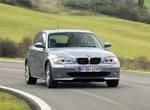 BMW-biler er populære blandt tyvene. 