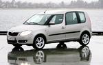 Skoda Roomster er to biler i én - det skal man lige vænne sig til. 