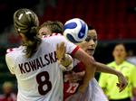 Tyskland er klar til semifinalerne efter en storsejr over Østrig. 