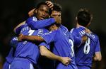 Drogba sikrede tre vigtige point til Chelsea i opgøret mod Newcastle. 
