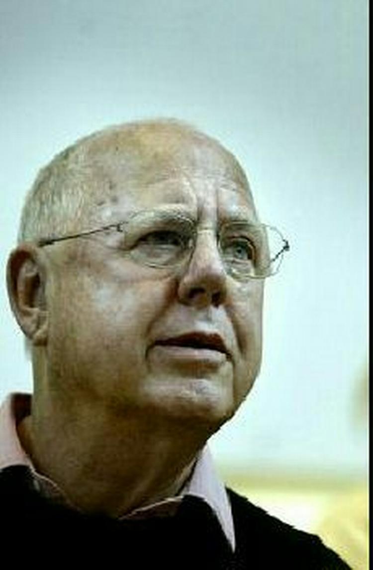 Forfatter Klaus Rifbjerg. - Arkivfoto: Claus Bonnerup 