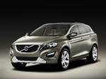 Volvo XC60 Concept - vist allerede nu, men er først køreklar i 2009. 